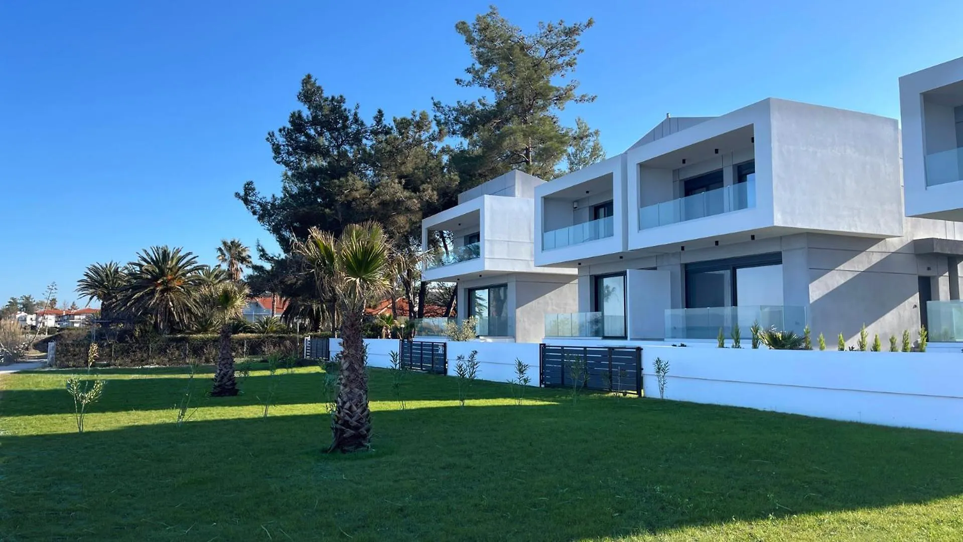 Villa Grace Polychrono Greece