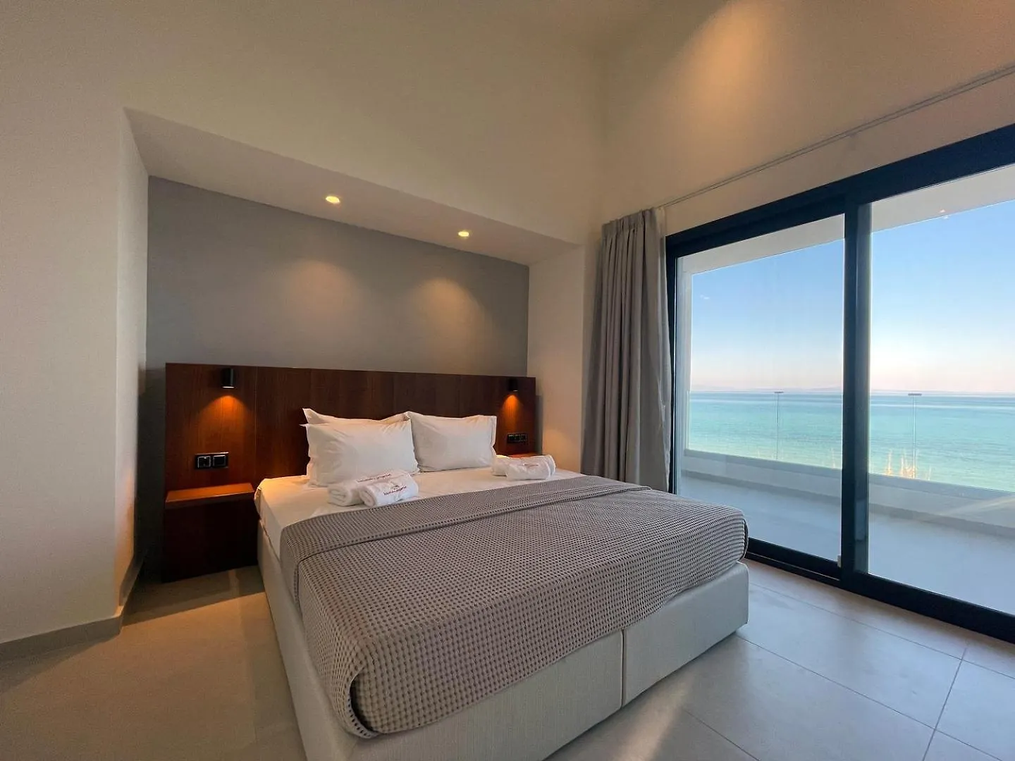 Villa Grace Polychrono 0*,