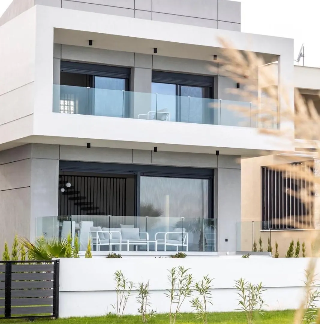 Villa Grace Polychrono Greece