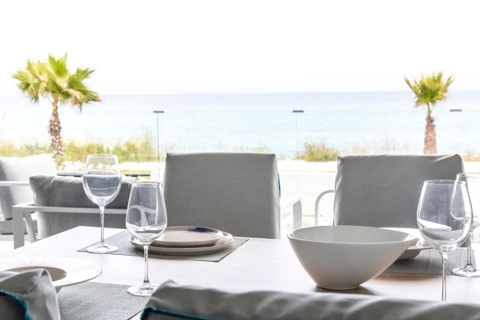 Villa Grace Polychrono Greece