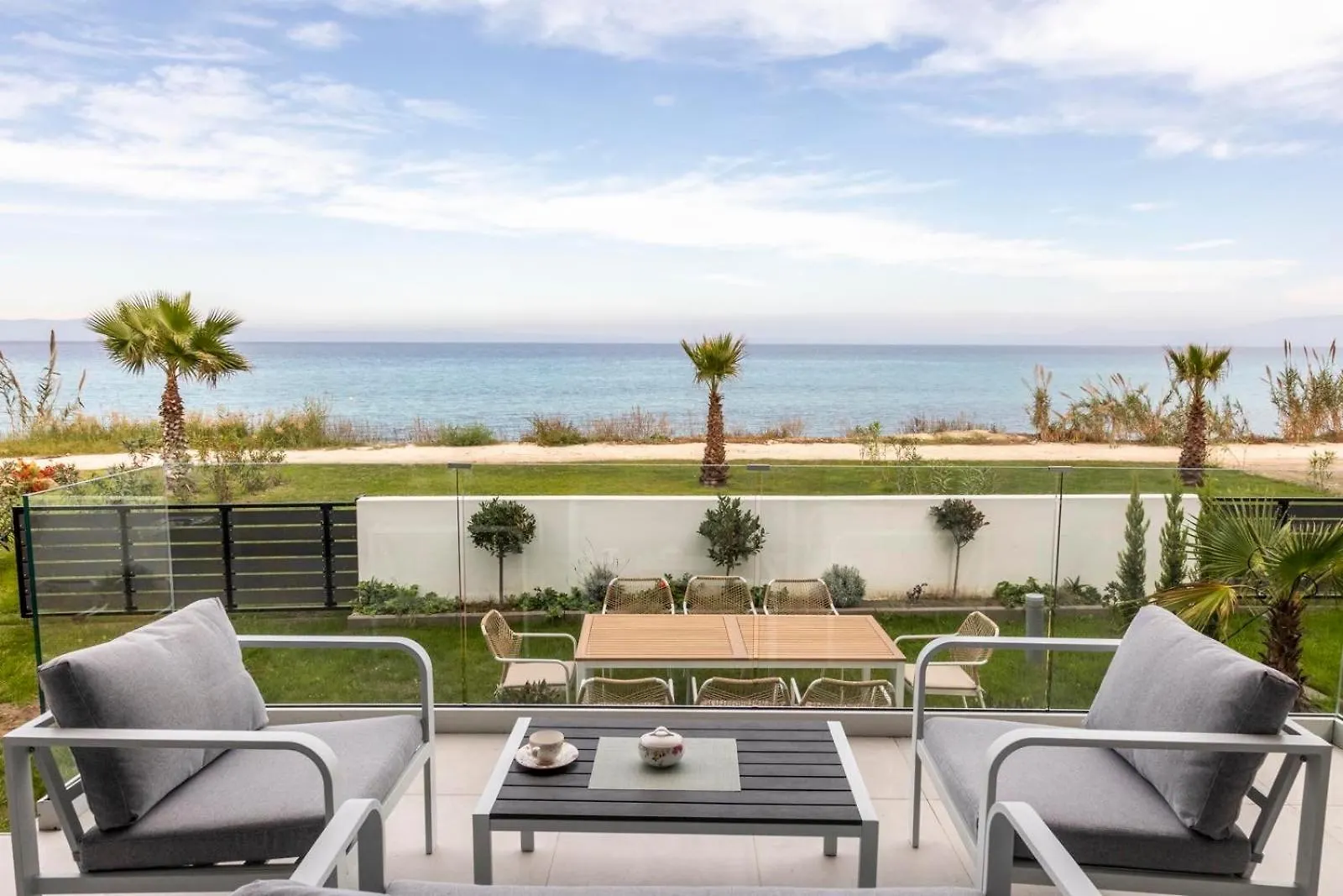 Villa Grace Polychrono 0*,  Greece