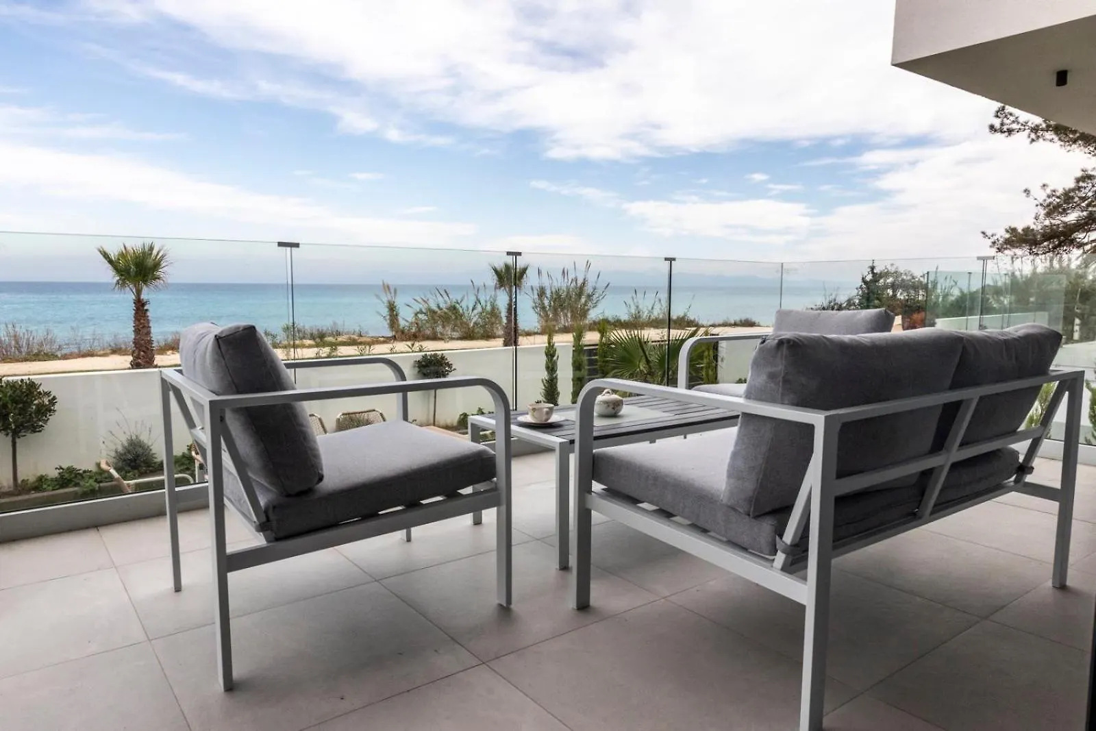 Villa Grace Polychrono 0*,